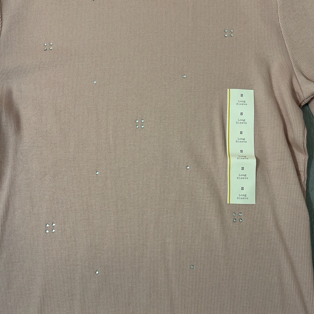 NWT Women’s A New Day Bundle, 3 long sleeve shirts, Size Small - Picture 11 of 15